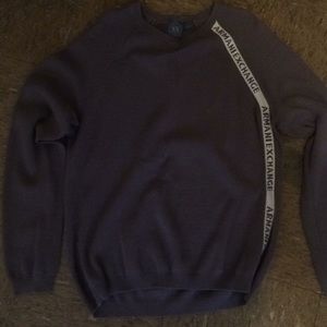 Armani Exchange sweater